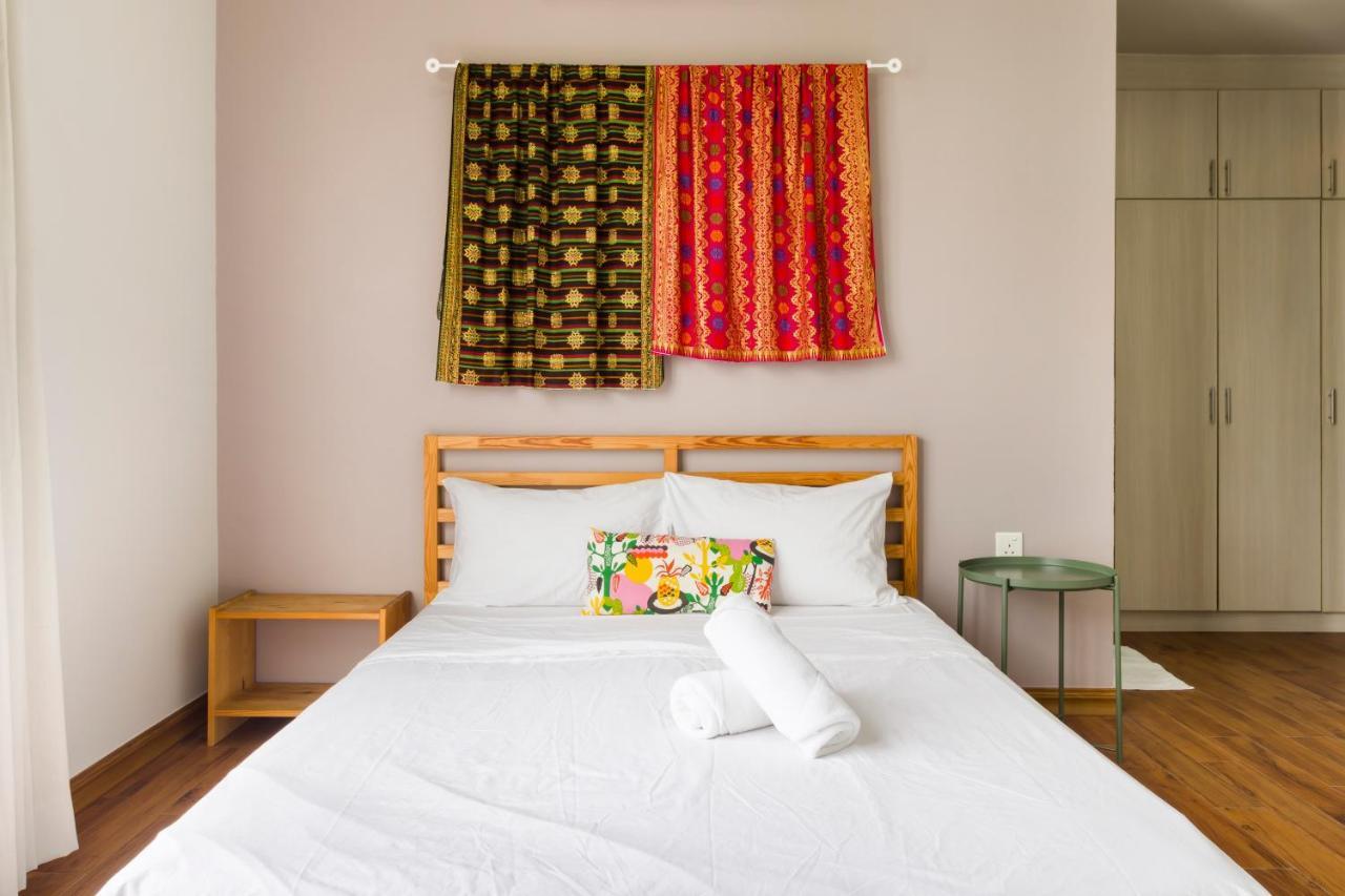 Pj8 Service Suites By Airhost Petaling Jaya Buitenkant foto