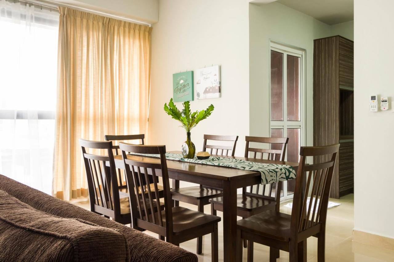 Pj8 Service Suites By Airhost Petaling Jaya Buitenkant foto