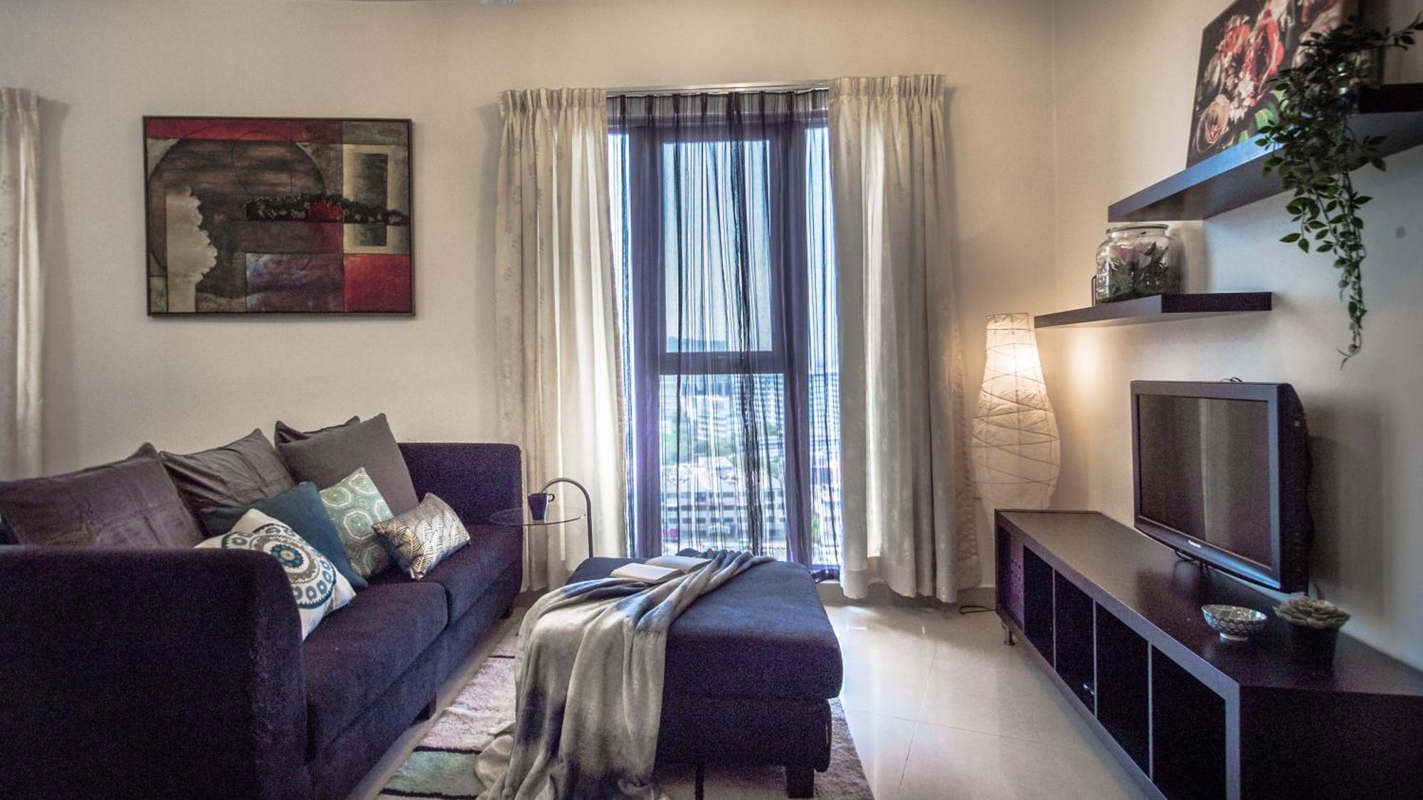 Pj8 Service Suites By Airhost Petaling Jaya Buitenkant foto